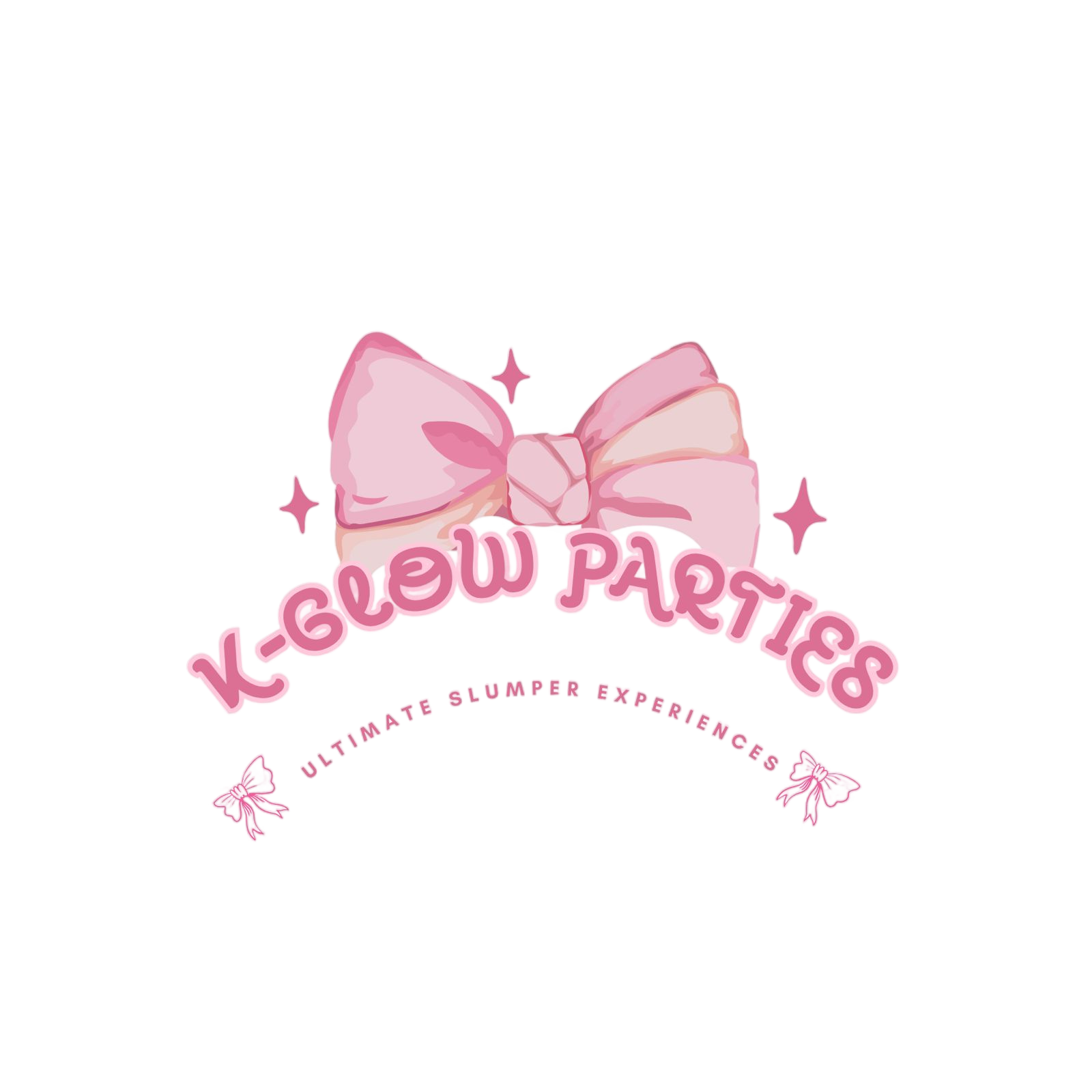 K-Glow Parties Logo